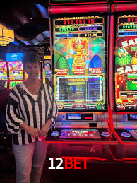 Descubra a Magia dos Jogos de Arcade no 12bet