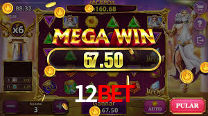 Descubra o Mundo do Cassino Online com 12bet